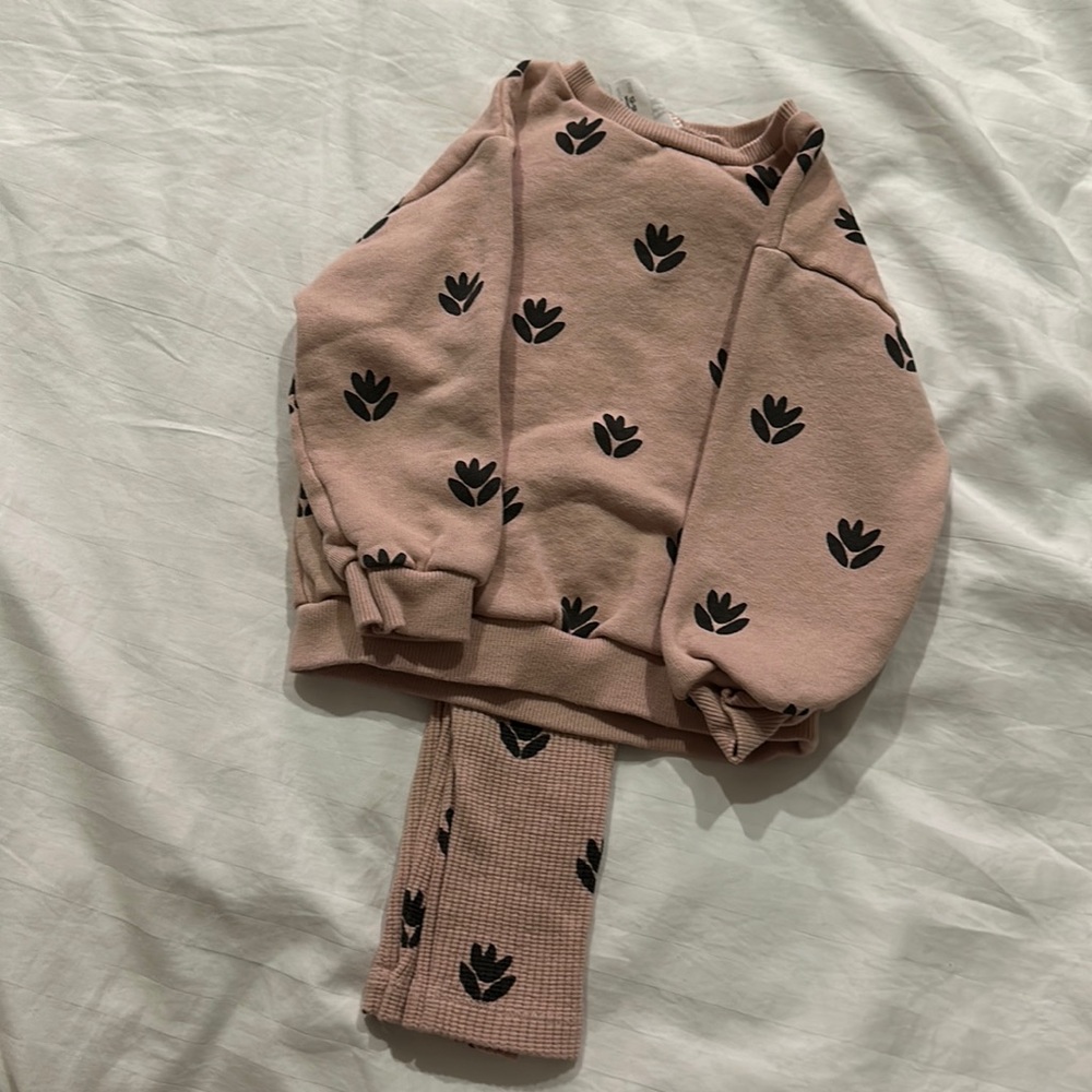 Zara Matching Set
